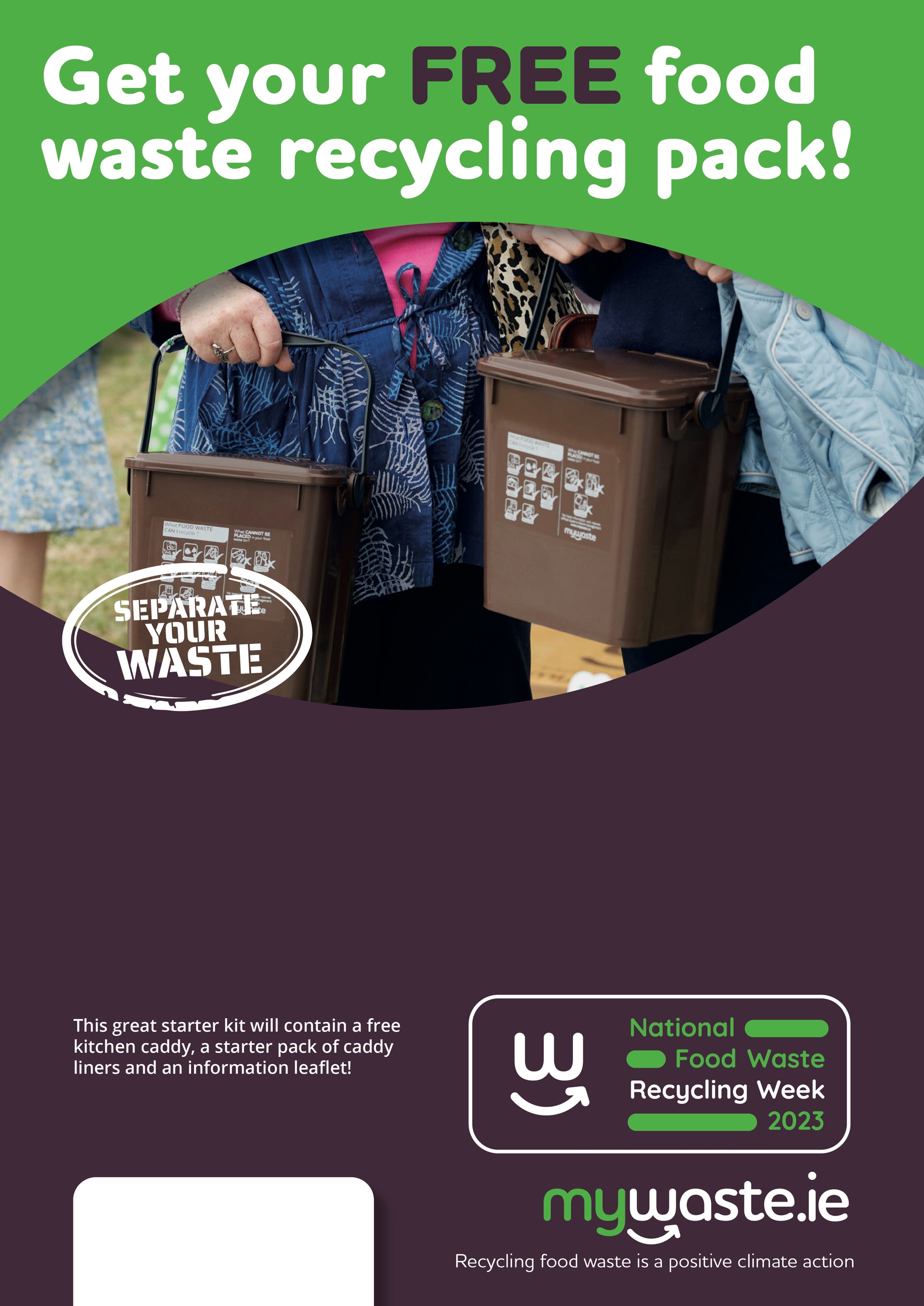 Food Waste Recycling Week